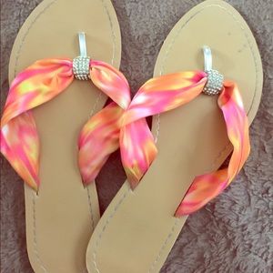 7-7.5 sandals